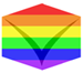 vt-pride-75 Veri-Tax Rainbow logo